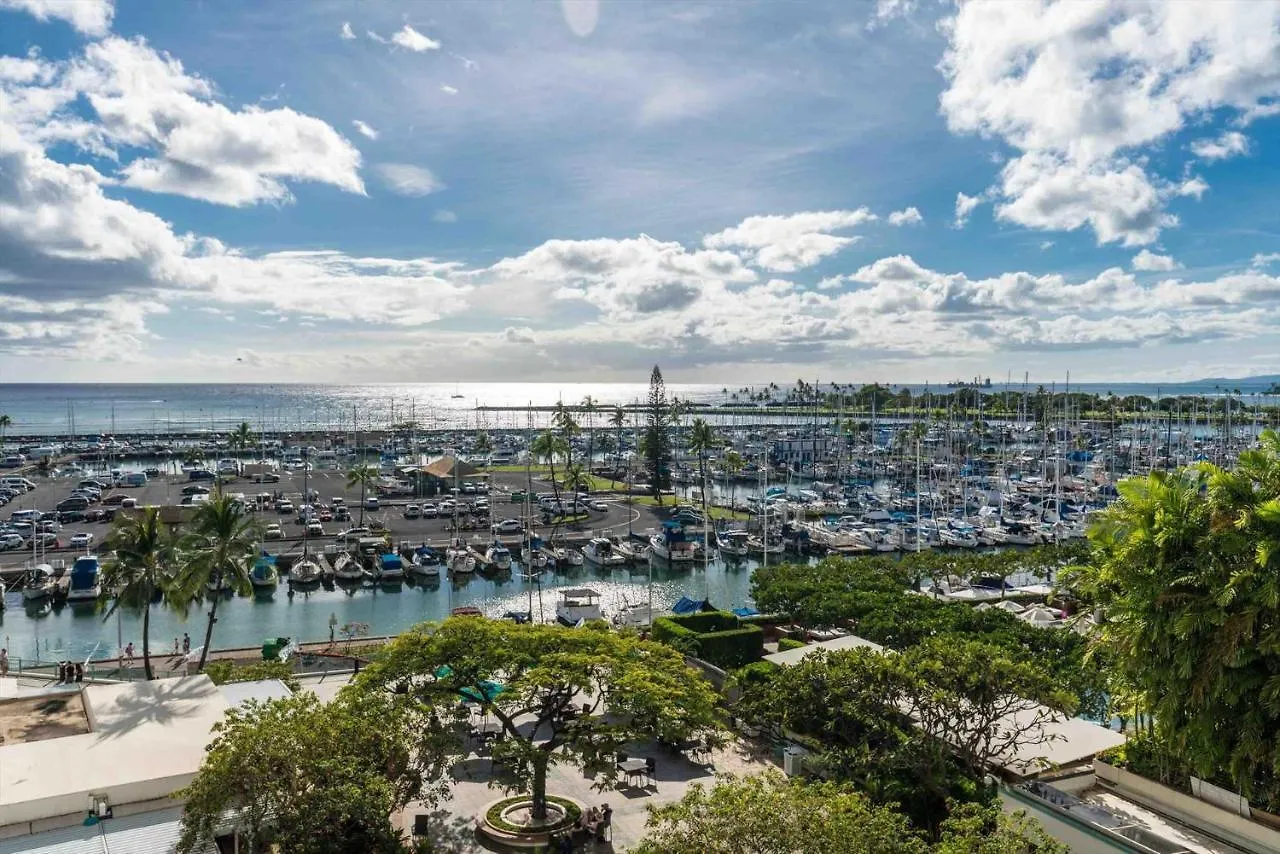 Villa Ilikai 604 Honolulu 0*,