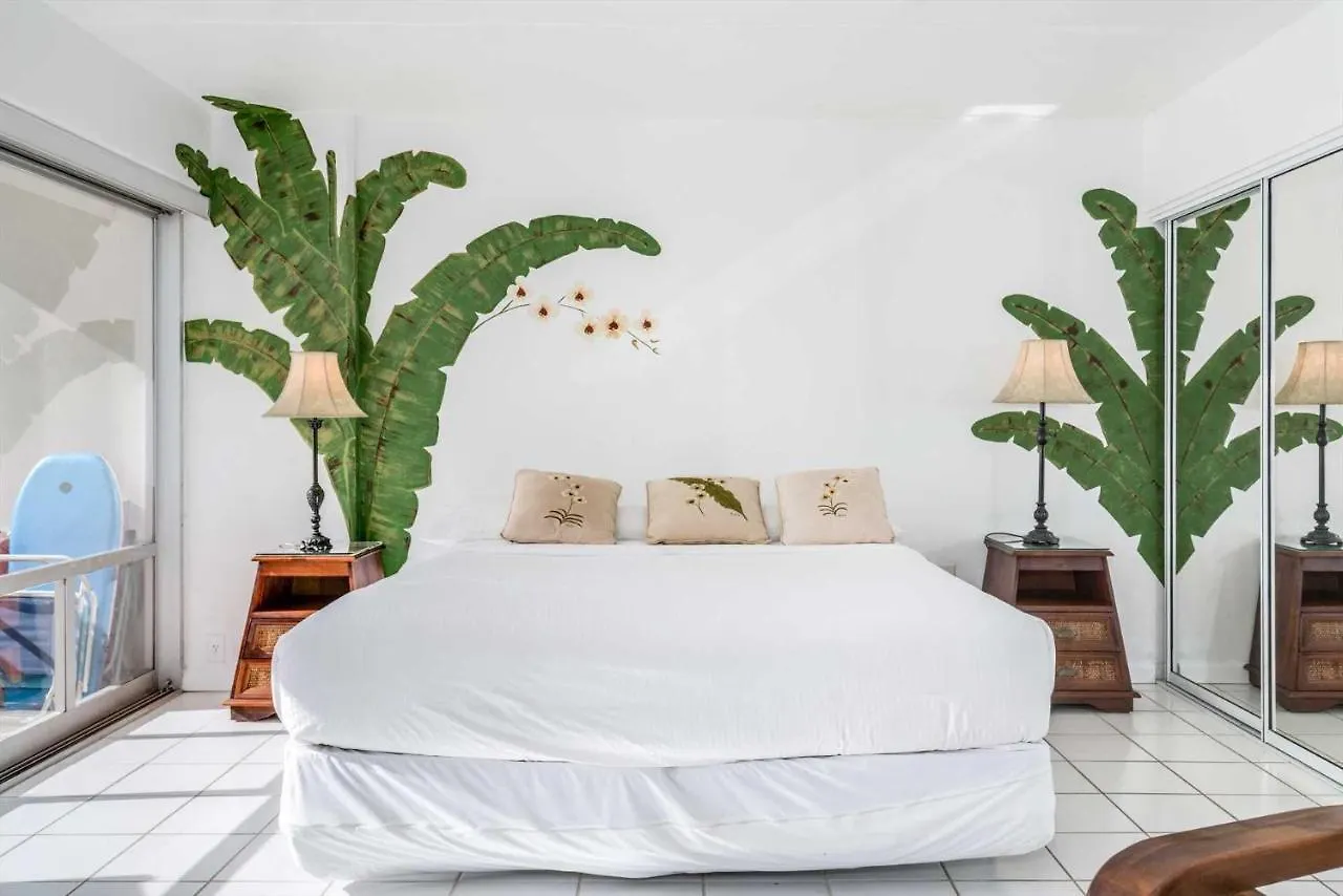 Villa Ilikai 604 Honolulu
