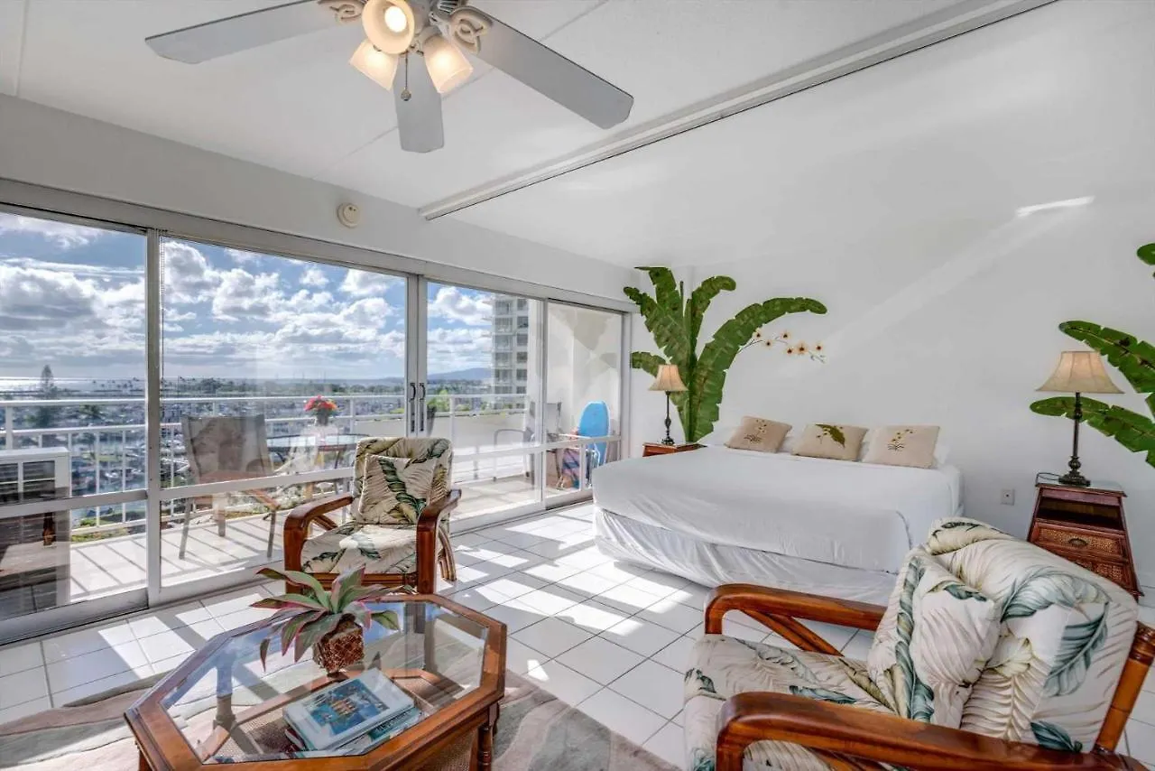 Ferienhaus Villa Ilikai 604 Honolulu