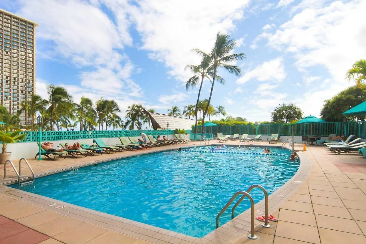 Villa Ilikai 604 Honolulu USA