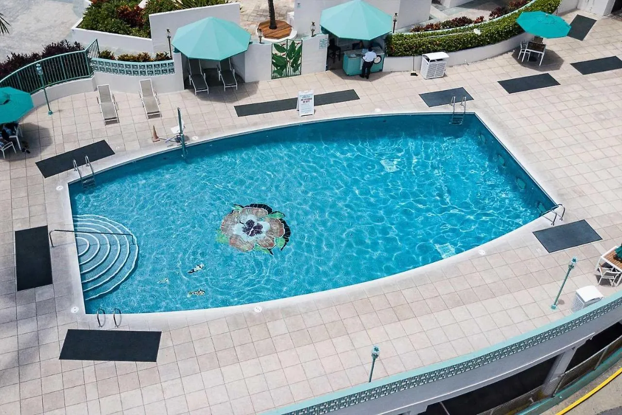 Ferienhaus Villa Ilikai 604 Honolulu USA