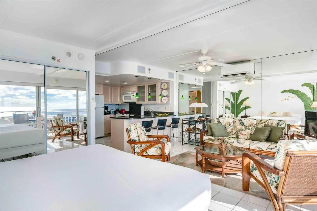 Ferienhaus Villa Ilikai 604 Honolulu