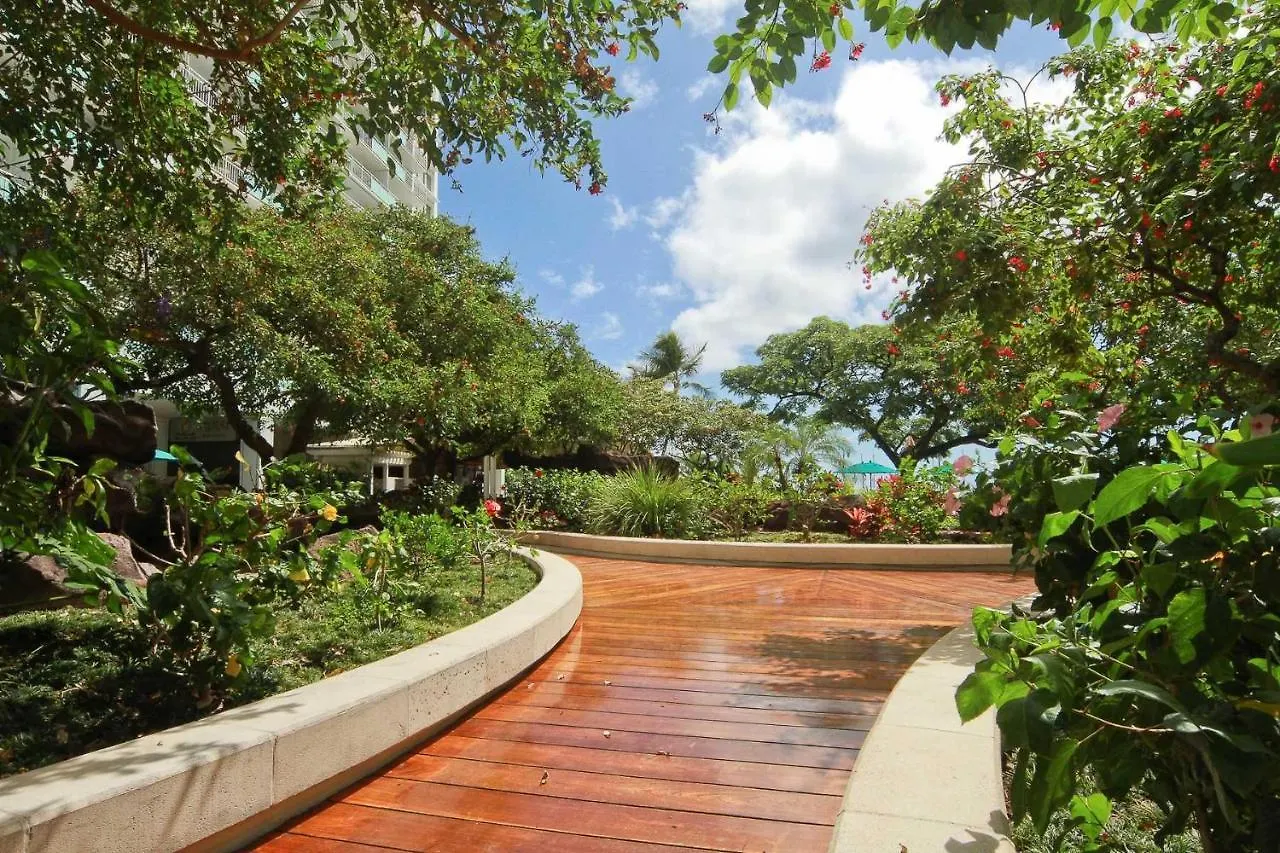 Villa Ilikai 604 Honolulu USA